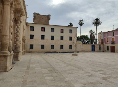 Monasterio Santa Faz