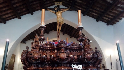 Ermita de San Juan Bautista o del Cerro o de la Vera Cruz