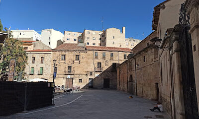 Parohia Ortodoxă Română din Salamanca/Parroquia Ortodoxa Rumana de Salamanca