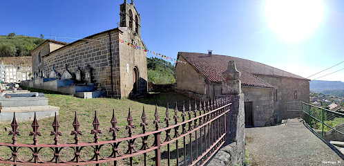 Igrexa de Santa Marta de Velle - Ourense
