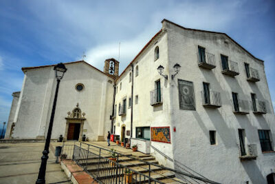 Santuari de la Mare de Déu dels Àngels - Sant Martí Vell