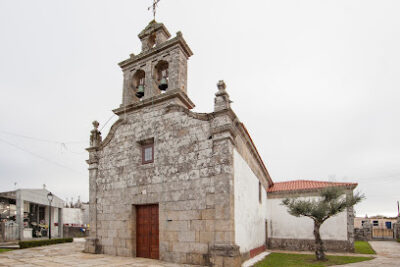 Iglesia de San Xoán de Callobre