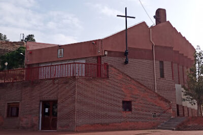 Santa Maria dels Desamparats - Alicante (Alacant)