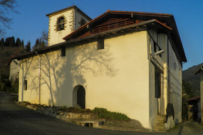 Iglesia De San Martin De Tours - Astigarreta