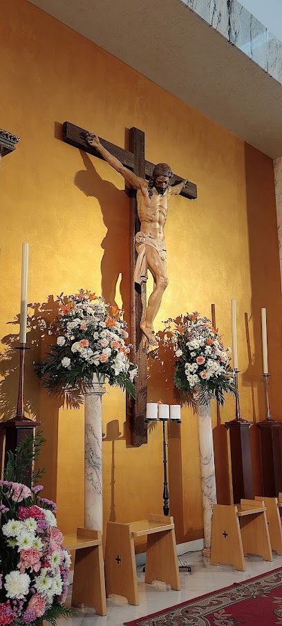 Parroquia de San Luis Gonzaga - Almería