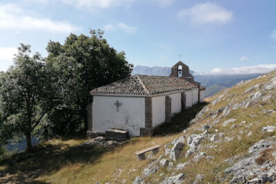 Santuario de la Virgen de Alba - Eros