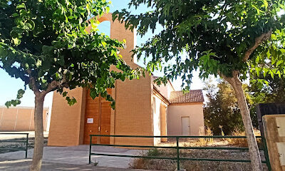 Nueva Ermita De La Cruz Del Campillo - El Esparragal