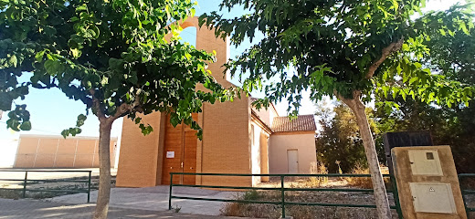 Nueva Ermita De La Cruz Del Campillo - El Esparragal