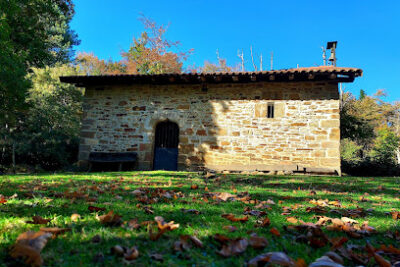 Ermita de Santa Marina - Marieta