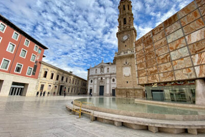 Iglesia Parroquial de la Seo - Zaragoza