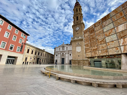 Iglesia Parroquial de la Seo