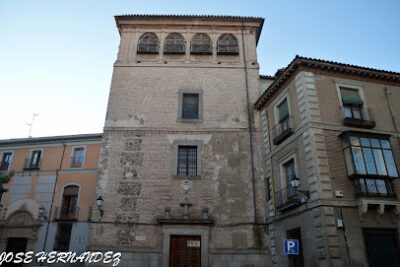 Convento de Agustinas (Las Gaitanas) - Toledo