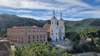 Mirador del Santuario de la Virgen de la Fuensanta - Murcia