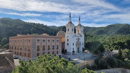 Mirador del Santuario de la Virgen de la Fuensanta