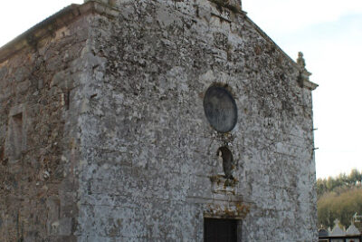 Santuario de Nosa Señora da Laxe - Vilasantar