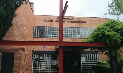 Parroquia Santo Cristo de La Misericordia - Madrid