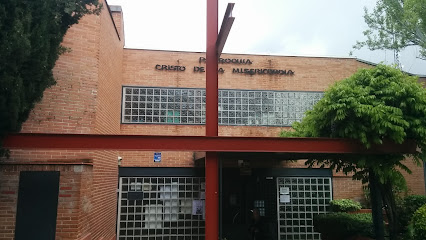 Parroquia Santo Cristo de La Misericordia