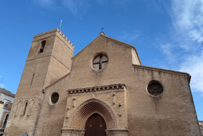 Iglesia de Santa Marina - Sevilla