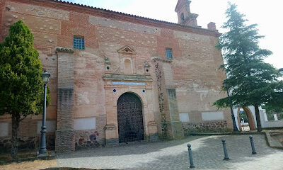 Santuario Nuestra Señora Del Socorro - Argamasilla de Calatrava