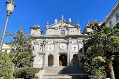 Iglesia Parroquial de Santa Bárbara - Madrid