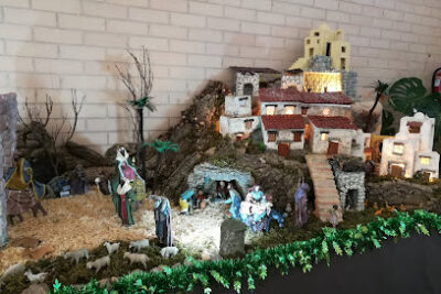 Centro Parroquial Jesucristo Resucitado - Cáceres