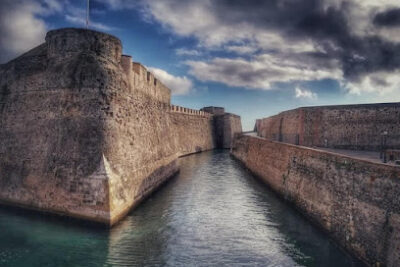 Convento Foso Real - Ceuta