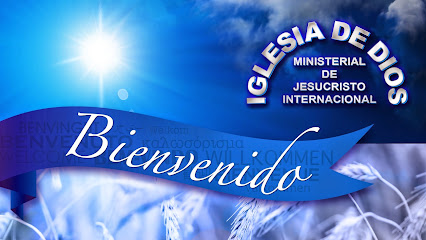 Iglesia de Dios Ministerial de Jesucristo Internacional IDMJI - CGMJI ES BARCELONA