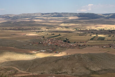 Ermita de San Cristobal de Alba del Campo