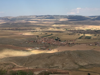 Ermita de San Cristobal de Alba del Campo