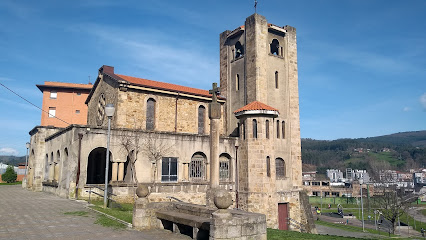 Parroquia de San Vicente Mártir de Iragorri de Arcocha