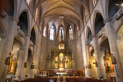 Parroquia Sant Ramon de Penyafort - Barcelona