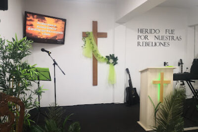 Iglesia Evangélica Bautista Peniel - Las Palmas de Gran Canaria