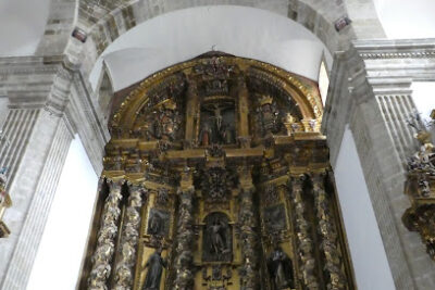 Monasterio de San Juan Bautista de Corias - Courias
