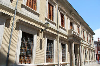 Casa de la Iglesia. Arzobispado de Zaragoza