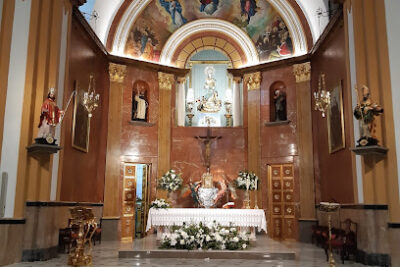 Parroquia San Agustín - Almería