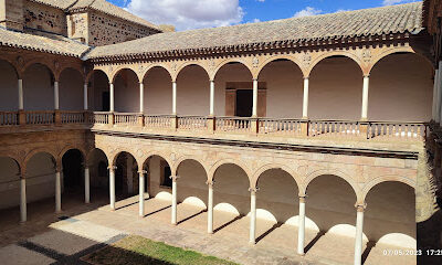 Convento de la Asunción de Calatrava - Almagro