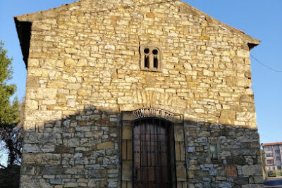 Capilla de San Lorenzo de Cortina - Avilés