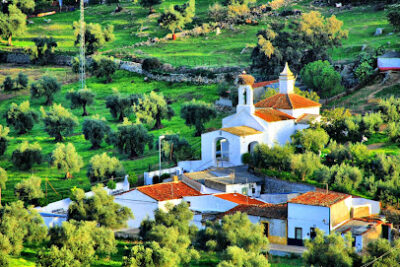 Ermita de la Virgen de Loreto - Higuera de Vargas