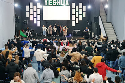 IGLESIA CRISTIANA EVANGELICA EN GALICIA- LA CORUÑA -MCE LUZ A LAS NACIONES