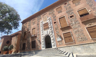 Santuario Fuensanta - Algezares