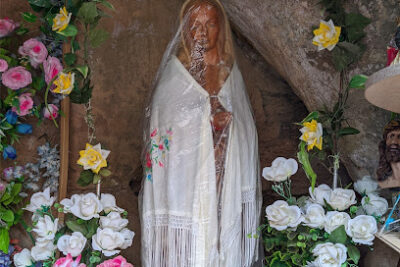 Ermita Virgen del Espinar - Uña