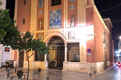 Iglesia del Señor San José - Sevilla