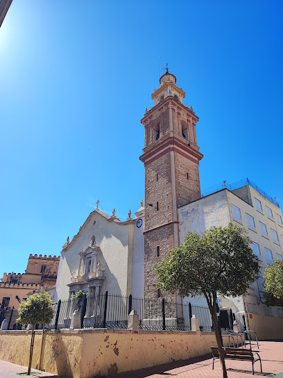 Parroquia San Miguel Arcángel Burjassot