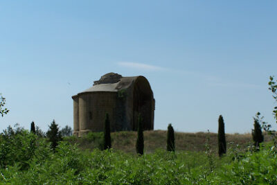 Ermita de Nuestra Señora de los Dolores - Monflorite