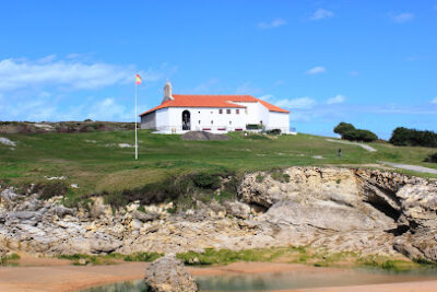 Ermita de la Virgen del Mar - San Román de la Llanilla