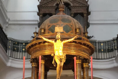 Iglesia de Santa Cruz - Sevilla