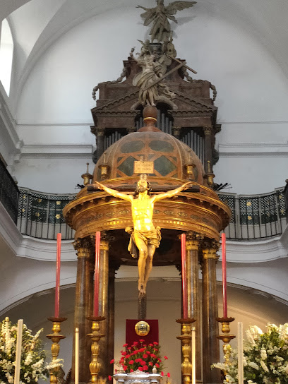 Iglesia de Santa Cruz