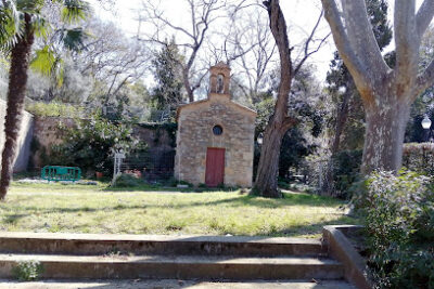 Capilla de Santa Madrona - Barcelona