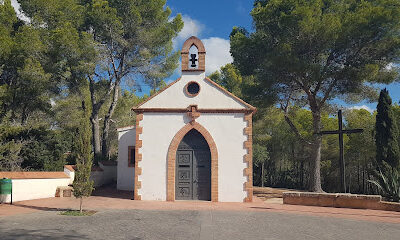 ERMITA MARE DE DÉU DE FÀTIMA - Creixell