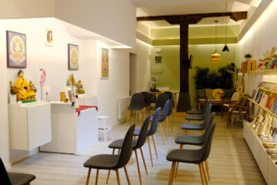 Convento KMC Bilbao – Centro de Meditación Kadampa